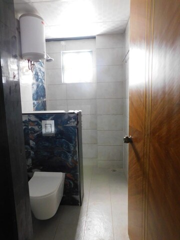 Bathroom in 3 BHK Apartment at Standalone Building Miyapur, Miyapur – for Rent