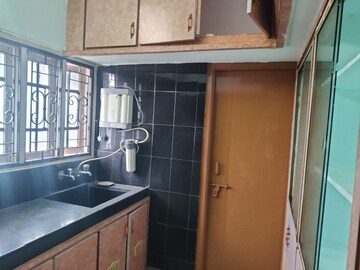 Kitchen in 2 BHK Apartment at Home Sree Towers, Kukatpally – for Rent