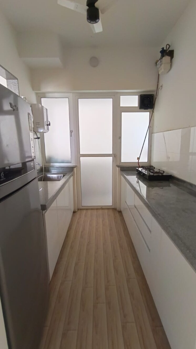 Kitchen, godrej-24x7 2 Bedroom 850 Sq.Ft. Apartment In Hinjewadi Pune 8735285