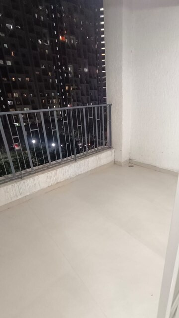 Balcony in 2 BHK Apartment at Godrej 24X7, Hinjewadi – for Rent