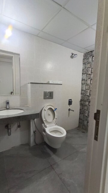 Bathroom in 2 BHK Apartment at Godrej 24X7, Hinjewadi – for Rent