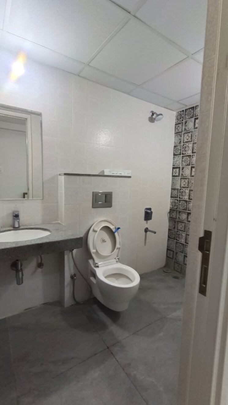 Bathroom, godrej-24x7 2 Bedroom 850 Sq.Ft. Apartment In Hinjewadi Pune 8735285