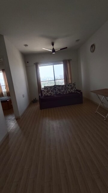 Living Room in 2 BHK Apartment at Godrej 24X7, Hinjewadi – for Rent