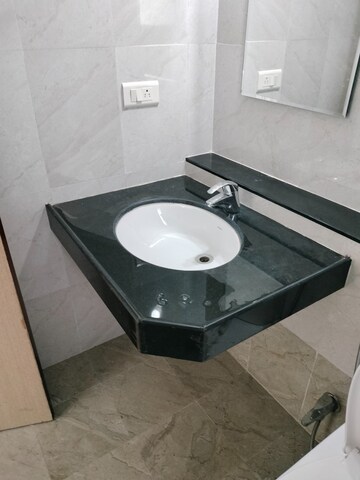 Bathroom in 2 BHK Apartment at Godrej 24X7, Hinjewadi – for Rent