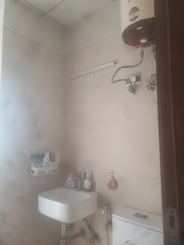 Bathroom in 2 BHK Apartment at Central Park 3 Flower Valley, Sohna Sector 33 – for Rent