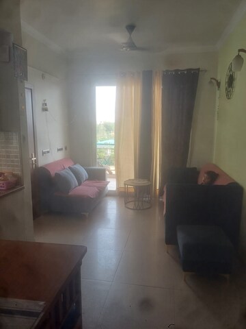 Living Room in 2 BHK Apartment at Central Park 3 Flower Valley, Sohna Sector 33 – for Rent