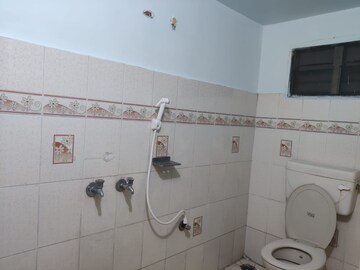 Bathroom in 2 BHK Apartment at Home Sree Towers, Kukatpally – for Rent