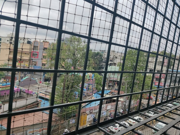 Balcony, home-sree-towers 2 Bedroom 1050 Sq.Ft. Apartment In Kukatpally Hyderabad 8735249