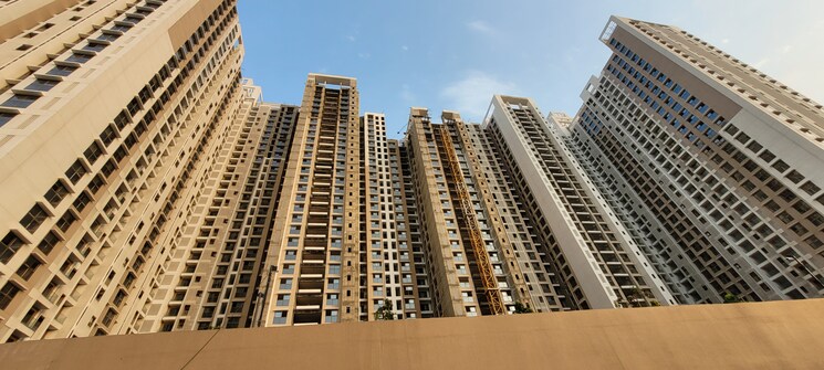 Exterior View, birla-vanya 2 Bedroom 729 Sq.Ft. Apartment In Kalyan West Thane 8735256