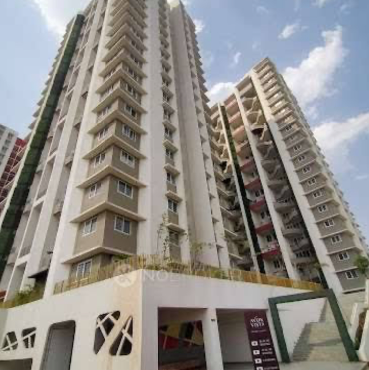 Exterior View, naiknavare-avon-vista-balewadi 2 Bedroom 825 Sq.Ft. Apartment In Balewadi Pune 8735295
