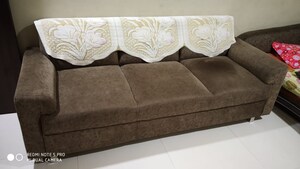 Furnished Amenities in 1.5 BHK Apartment at Vip Road Vesu – for Sale