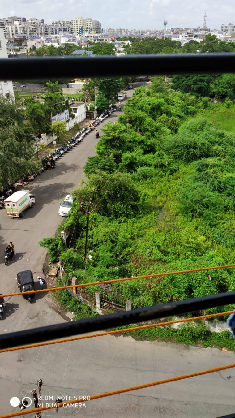 Exterior View, vip road vesu 1.5 Bedroom 700 Sq.Ft. Apartment In Vip Road Vesu Surat 8735317