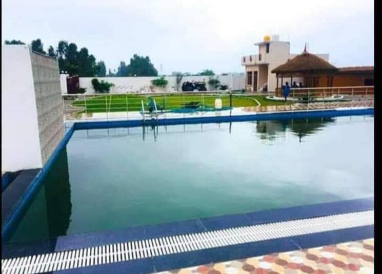 Nearby, agra expressway  3000 Sq.Ft. Plot In Agra Expressway Lucknow 8735289