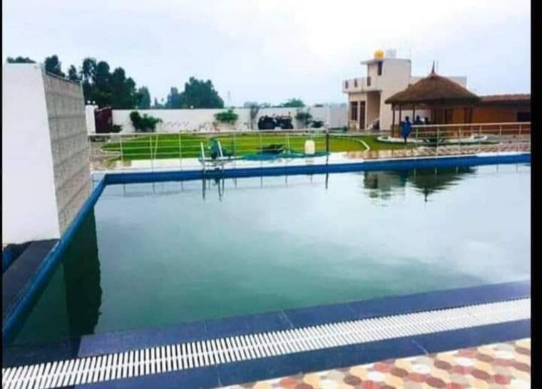 Nearby, agra expressway  3000 Sq.Ft. Plot In Agra Expressway Lucknow 8735289