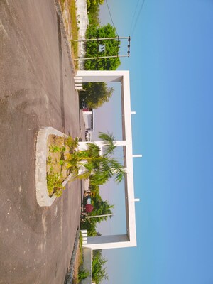  Plot – Exterior View View at Agra Expressway - for Sale