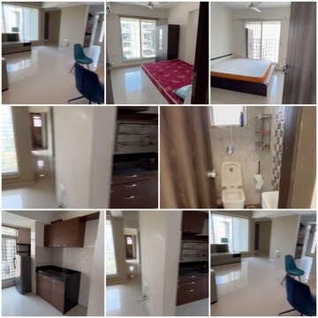 3 BHK Apartment For Rent in DLH Orchid, Andheri West