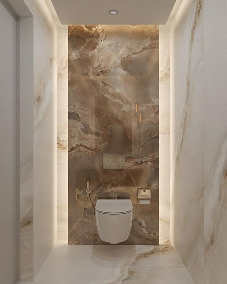 Bathroom, turner road 4 Bedroom 2000 Sq.Ft. Independent House In Turner Road Dehradun 8735292