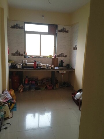 Furnished Amenities in 1 BHK Apartment at Dombivli East – for Rent