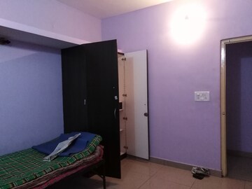 Bedroom in 1 RK Independent House at Rt Nagar – for Rent