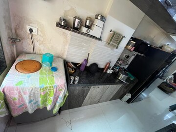 Kitchen in 2 BHK Apartment at Matunga East – for Rent