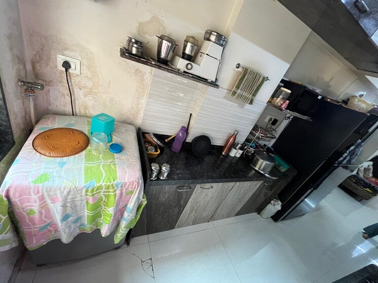 Kitchen, matunga east 2 Bedroom 700 Sq.Ft. Apartment In Matunga East Mumbai 8735286