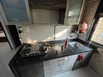 Kitchen in 2 BHK Apartment at Matunga East – for Rent