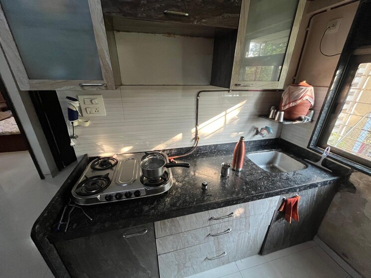Kitchen, matunga east 2 Bedroom 700 Sq.Ft. Apartment In Matunga East Mumbai 8735286