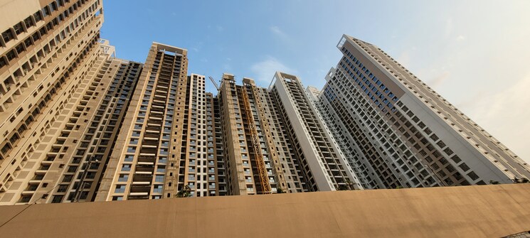 Exterior View, birla-vanya 3 Bedroom 970 Sq.Ft. Apartment In Kalyan West Thane 8735288