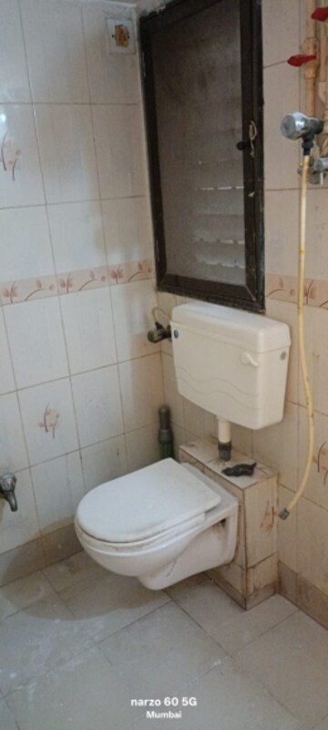 Attached Bathroom in 1 BHK Apartment at Goregaon West – for Rent
