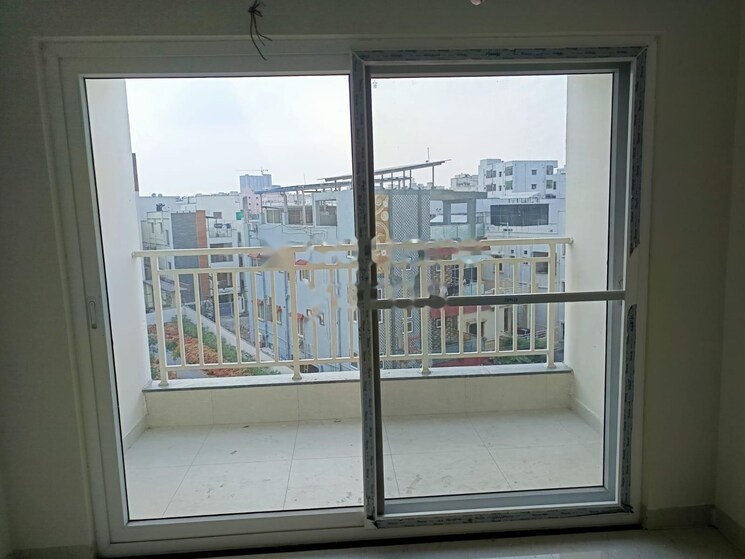 Balcony, vazhraa-prathik 3 Bedroom 1710 Sq.Ft. Apartment In Nizampet Hyderabad 8735290