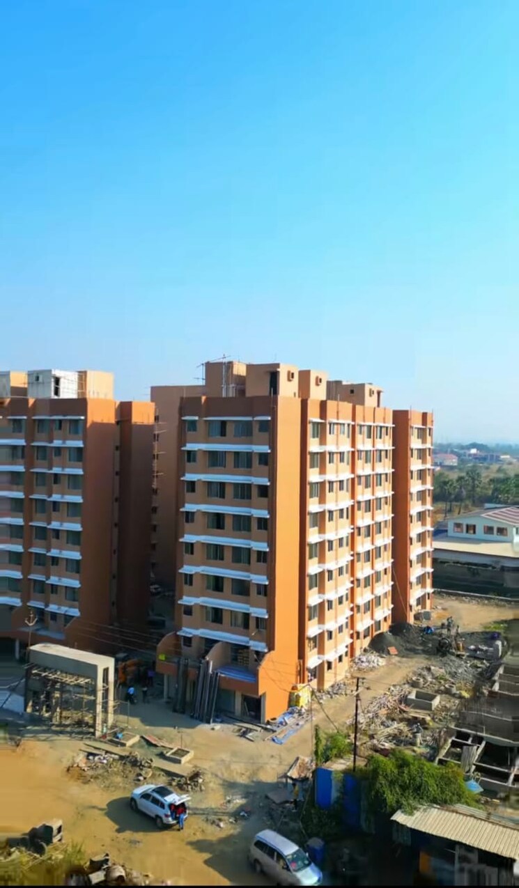 Exterior View, veena-samrajya 1 RK 246 Sq.Ft. Apartment In Haranwali Palghar 8735444