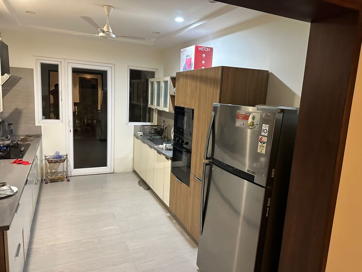 Kitchen, aerocity 6 Bedroom 5670 Sq.Ft. Independent House In Aerocity Mohali 8735320