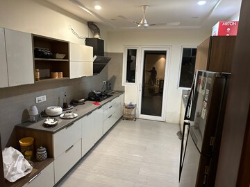 Kitchen in 6 BHK Independent House at Aerocity – for Sale