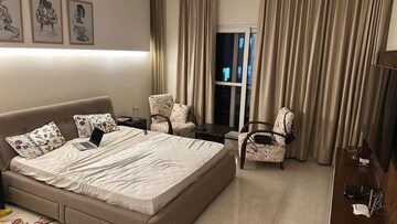Bedroom in 6 BHK Independent House at Aerocity – for Sale