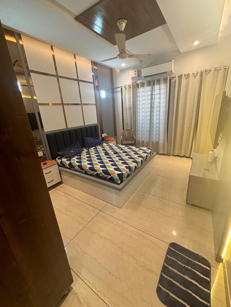 Bedroom, aerocity 6 Bedroom 5670 Sq.Ft. Independent House In Aerocity Mohali 8735320