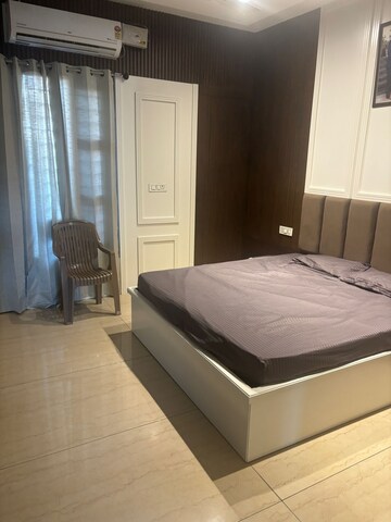 Bedroom in 6 BHK Independent House at Aerocity – for Sale