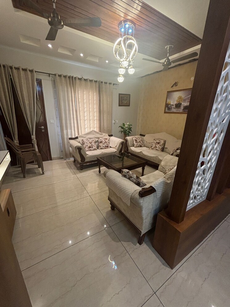 Living Room, aerocity 6 Bedroom 5670 Sq.Ft. Independent House In Aerocity Mohali 8735320