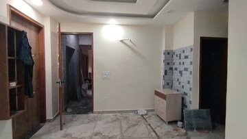 Living Room in 3 BHK Builder Floor at Burari – for Sale