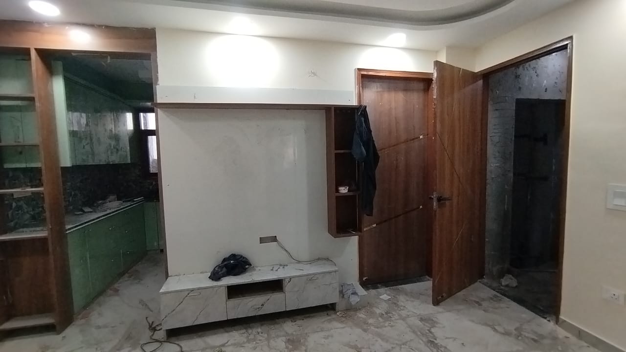3 BHK + Extra Room Builder Floor For Sale in Burari