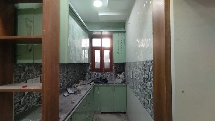 Kitchen, burari 3 Bedroom 720 Sq.Ft. Builder Floor In Burari Delhi 8735284