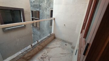 Balcony in 3 BHK Builder Floor at Burari – for Sale