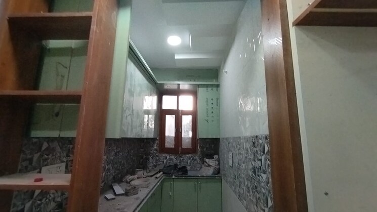 Kitchen, burari 3 Bedroom 720 Sq.Ft. Builder Floor In Burari Delhi 8735284