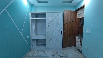 Kitchen in 3 BHK Builder Floor at Burari – for Sale