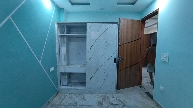 Kitchen, burari 3 Bedroom 720 Sq.Ft. Builder Floor In Burari Delhi 8735284