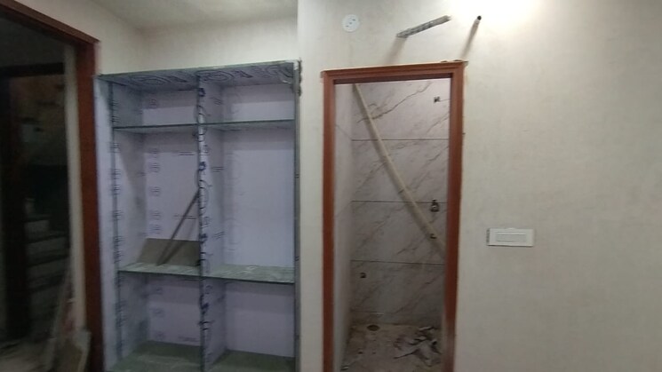 Bathroom, burari 3 Bedroom 720 Sq.Ft. Builder Floor In Burari Delhi 8735284