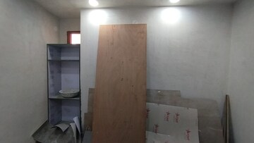 Bathroom in 3 BHK Builder Floor at Burari – for Sale