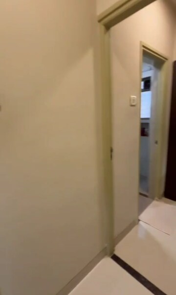 Building Lobby in 3 BHK Apartment at Poseidon Apartment, Andheri West – for Rent