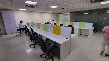 Team Area in  Office Space at Bramhacorp Smart, Wadgaon Sheri – for Sale