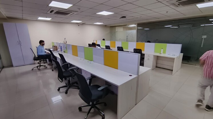 Team Area, bramhacorp-smart Commercial Office Space 504 Sq.Ft. In Wadgaon Sheri Pune 8735173
