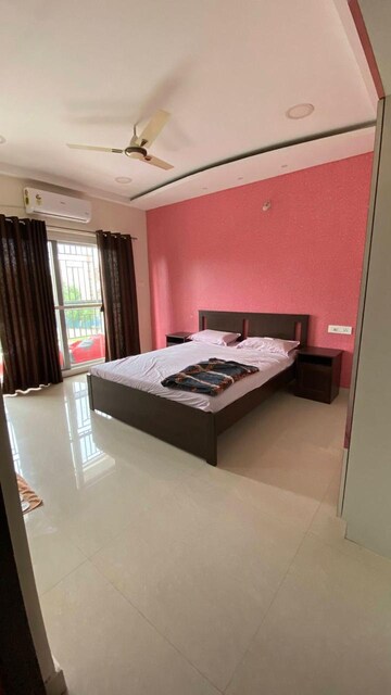 Bedroom in 3 BHK Apartment at Gem Vivendas Ascentia, Kondapur – for Rent